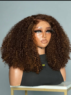 Sovereign Wig – Crown Elite Series