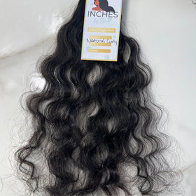 Natural Curly Bundles